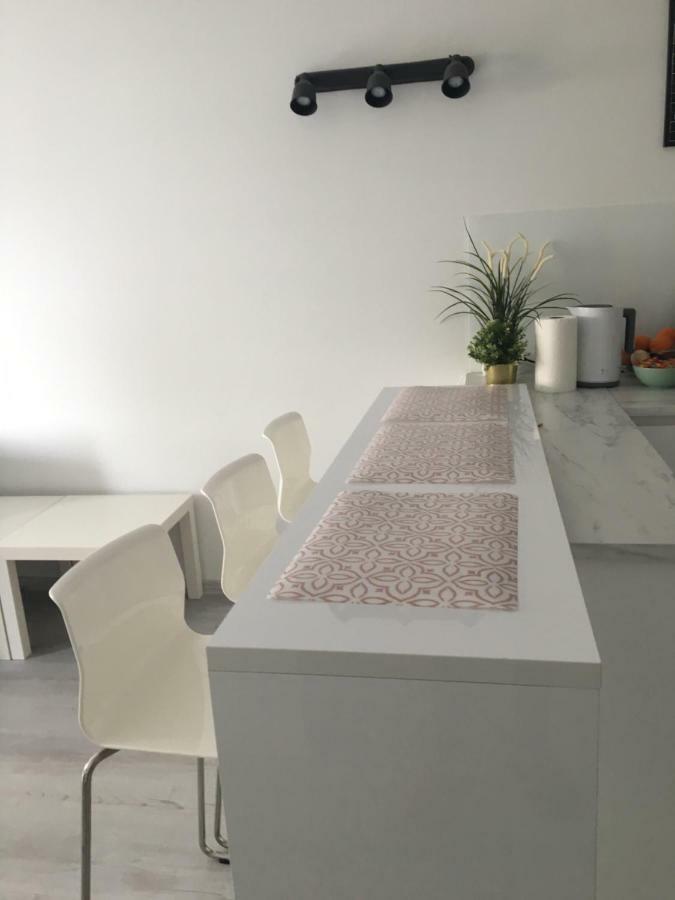 Apartment Bocian Krakau